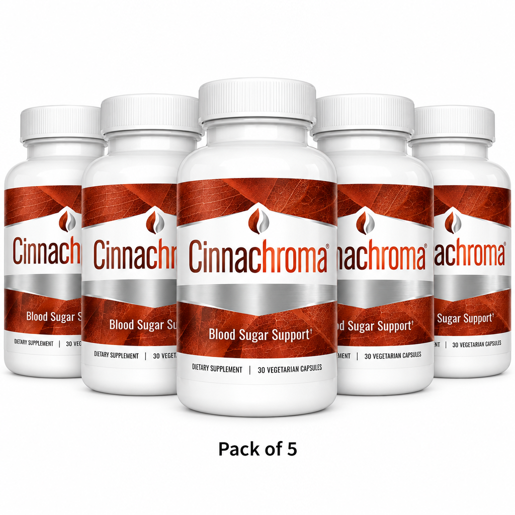 Pack of 5