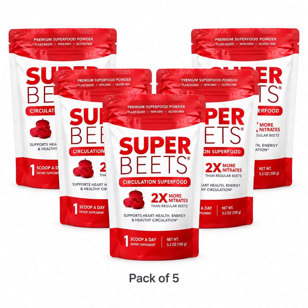 Pack of 5