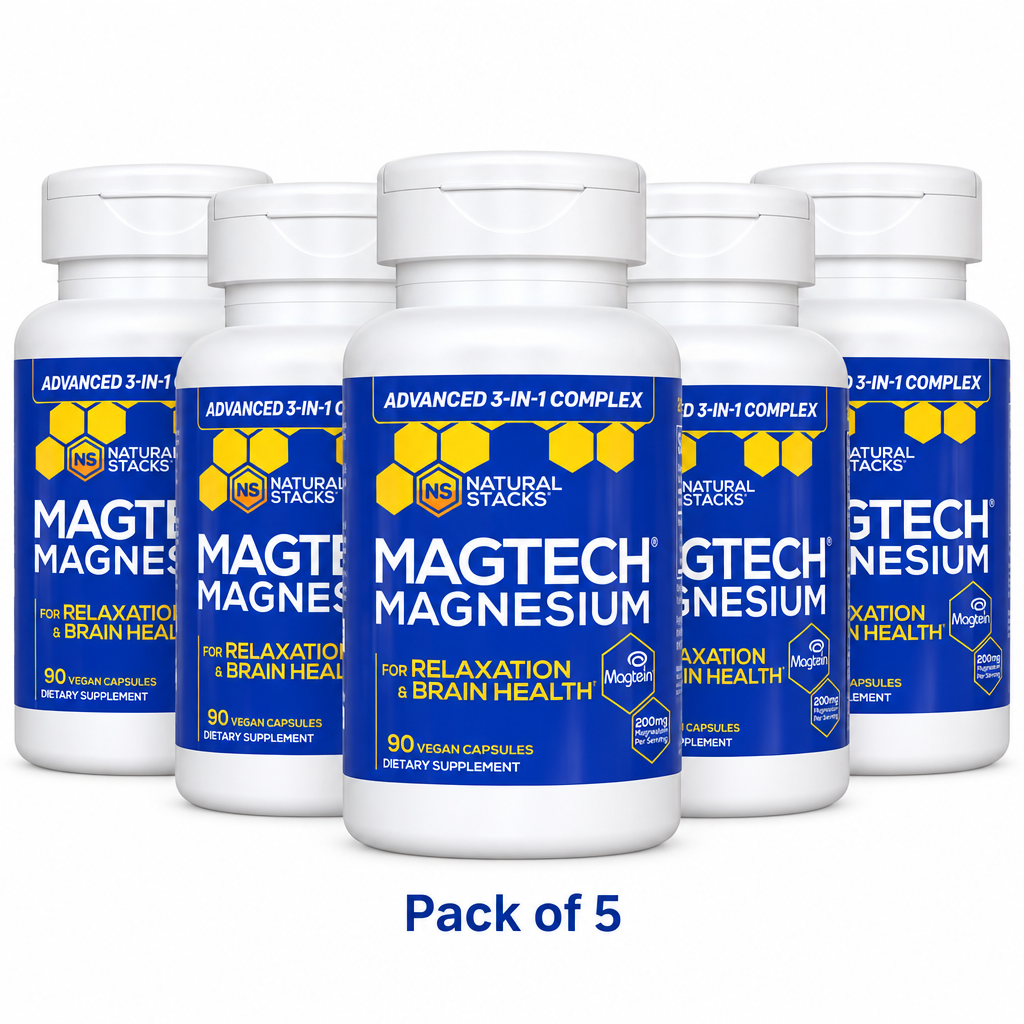 Pack of 5