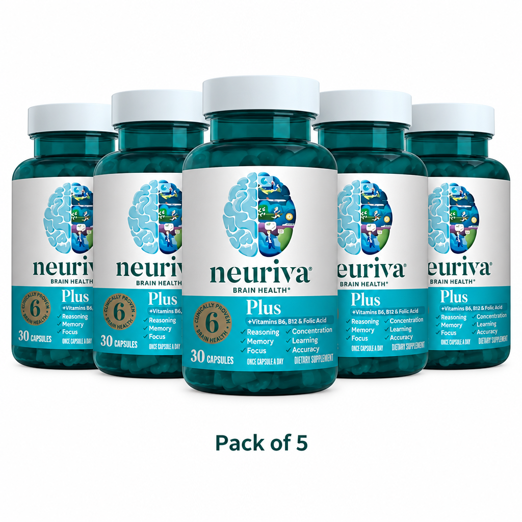 Pack of 5
