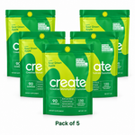 Pack of 5