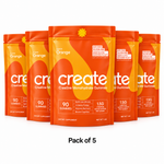 Pack of 5