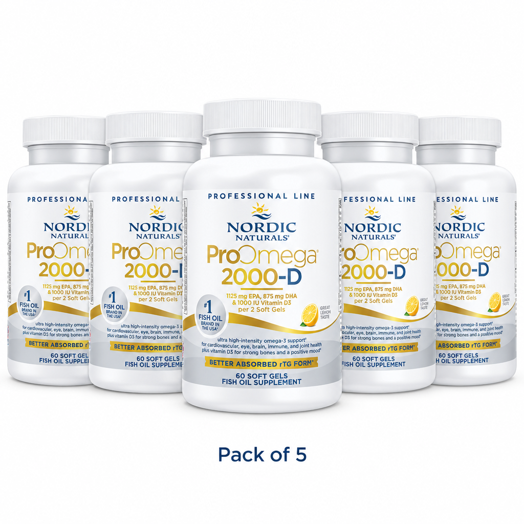 Pack of 5