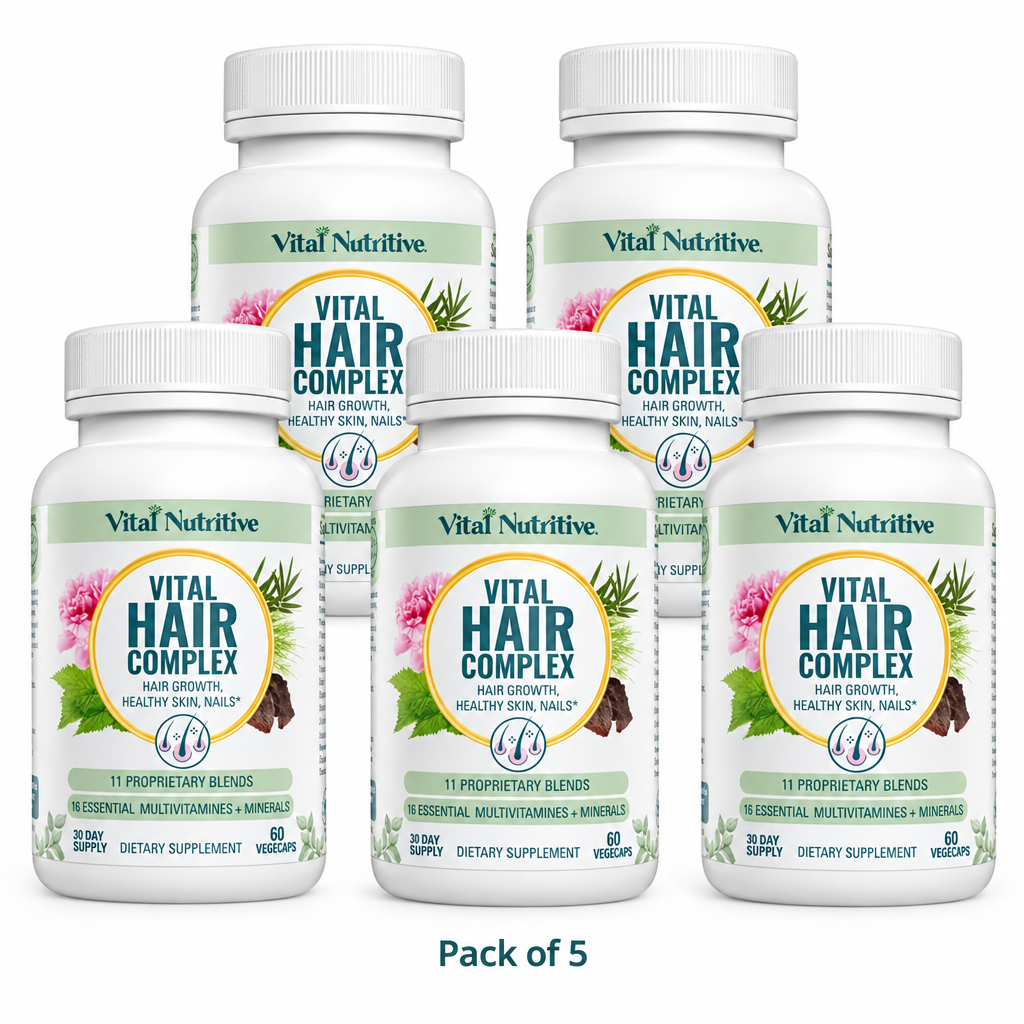 Pack of 5