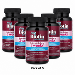 Pack of 5