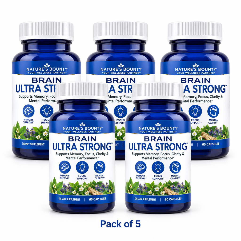Pack of 5