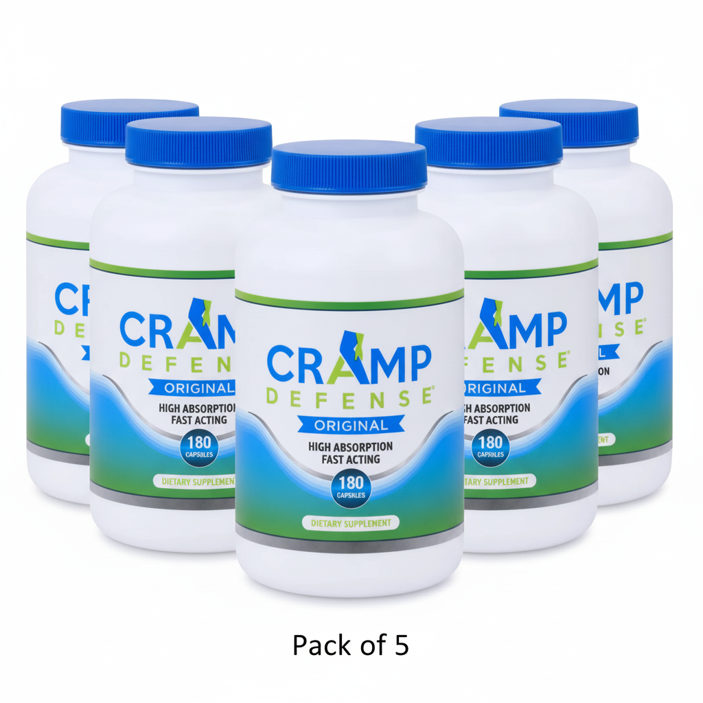 Pack of 5