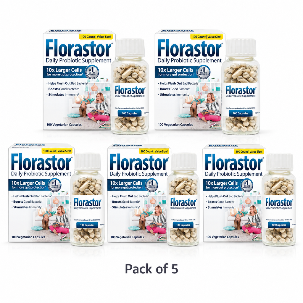Pack of 5