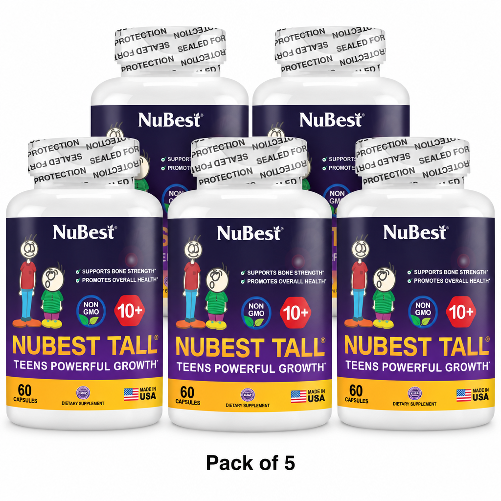 Pack of 5