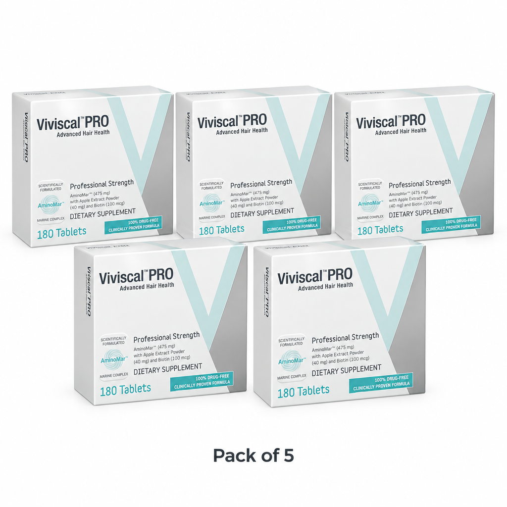 Pack of 5