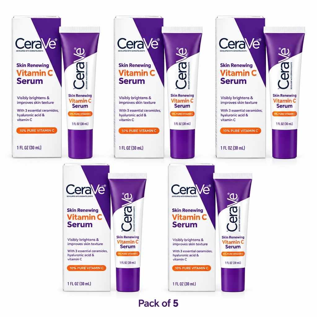 Pack of 5