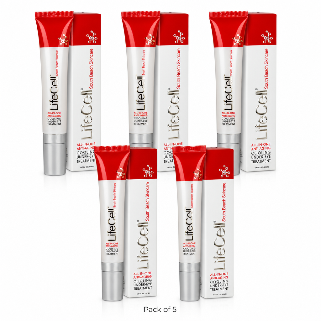Pack of 5