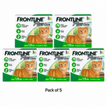 Pack of 5