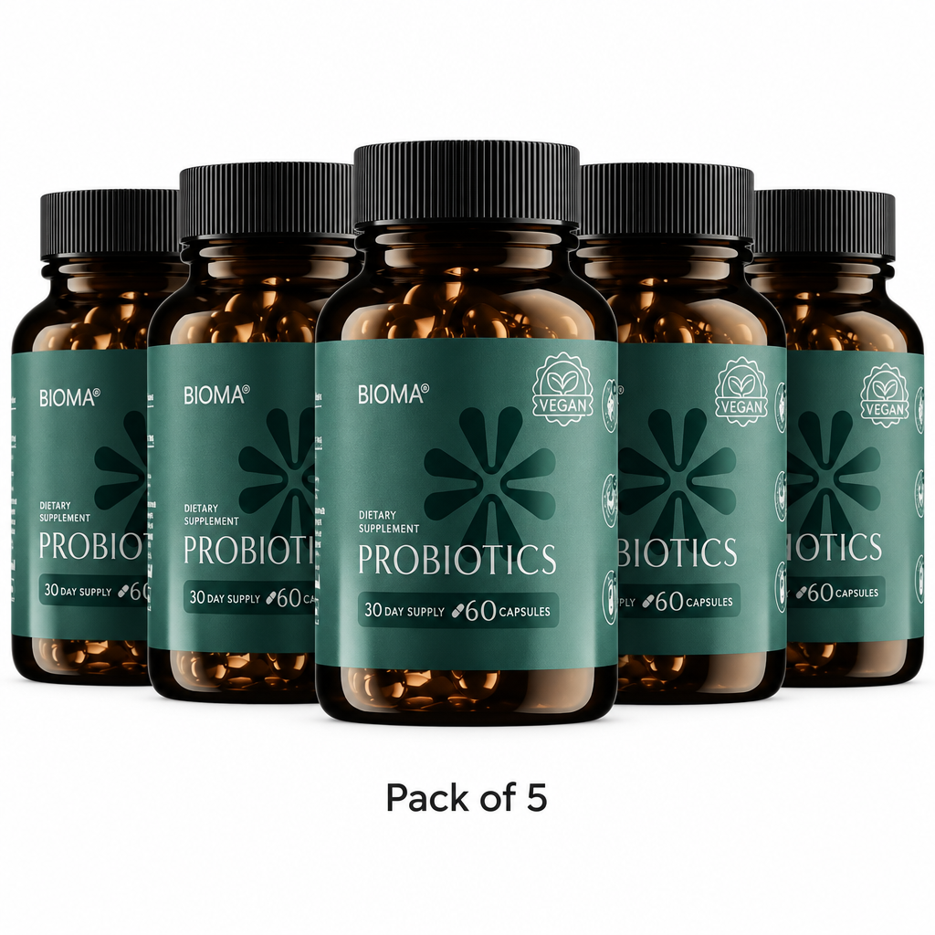 Pack of 5