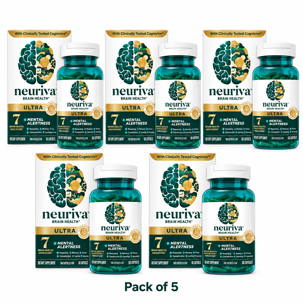 Pack of 5