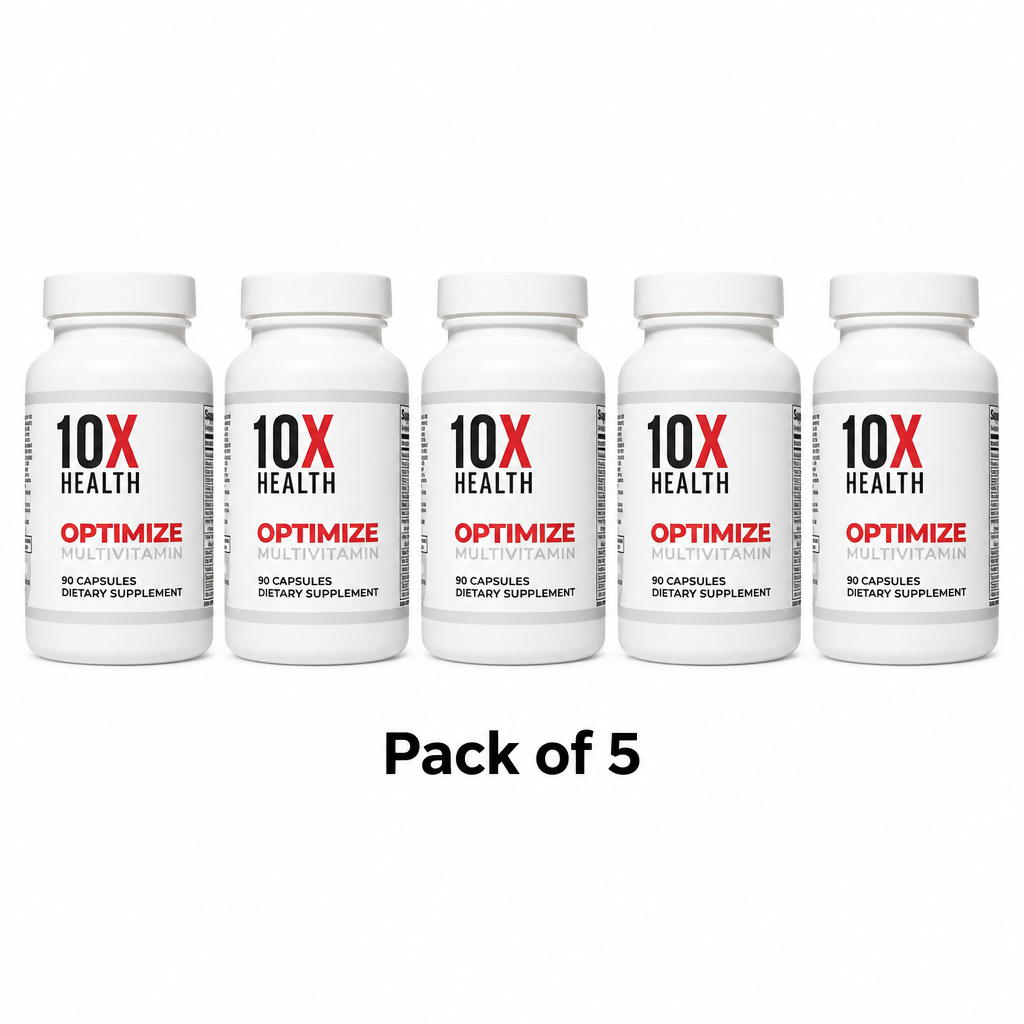 Pack of 5