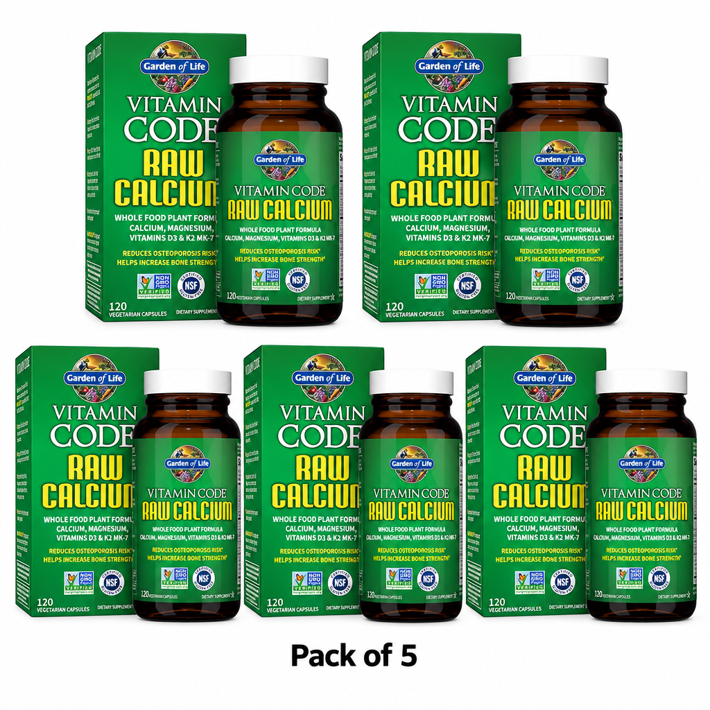 Pack of 5