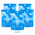 Pack of 5