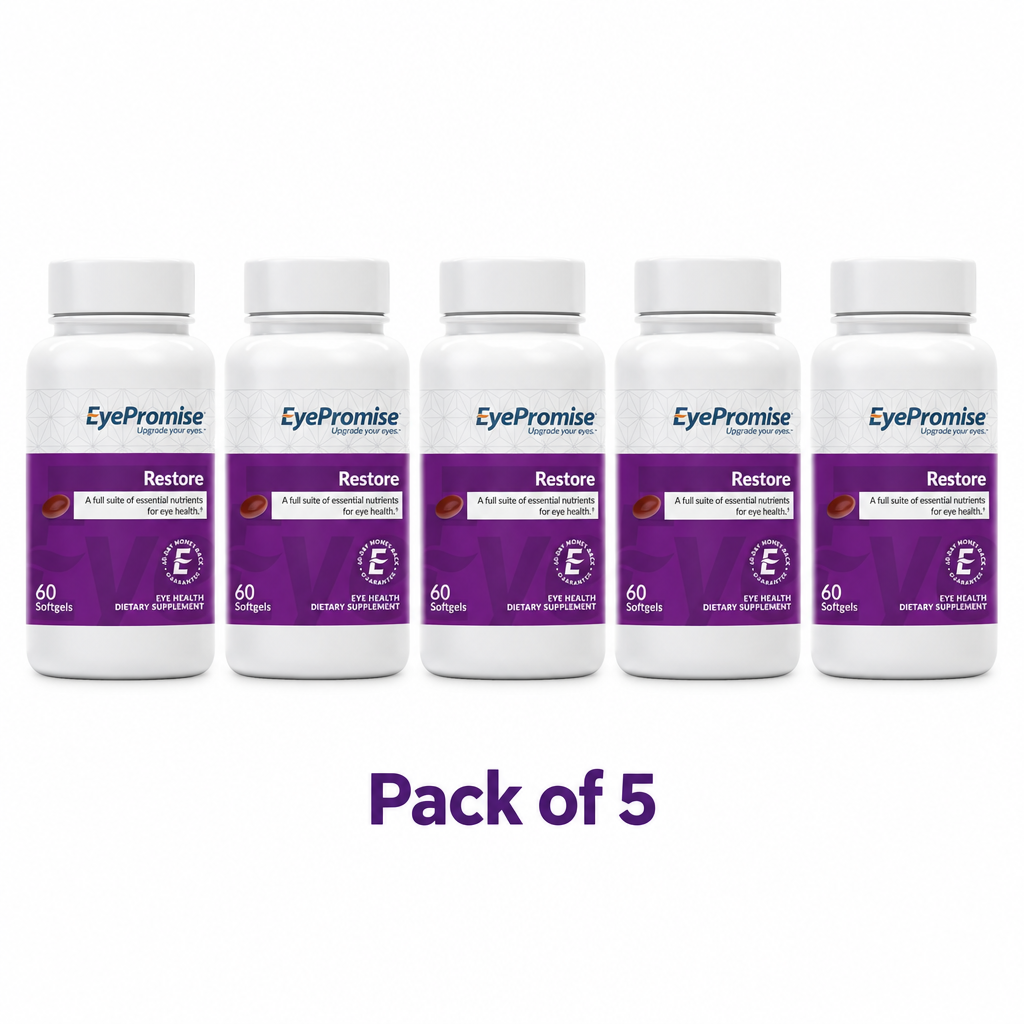 Pack of 5