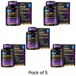 Pack of 5