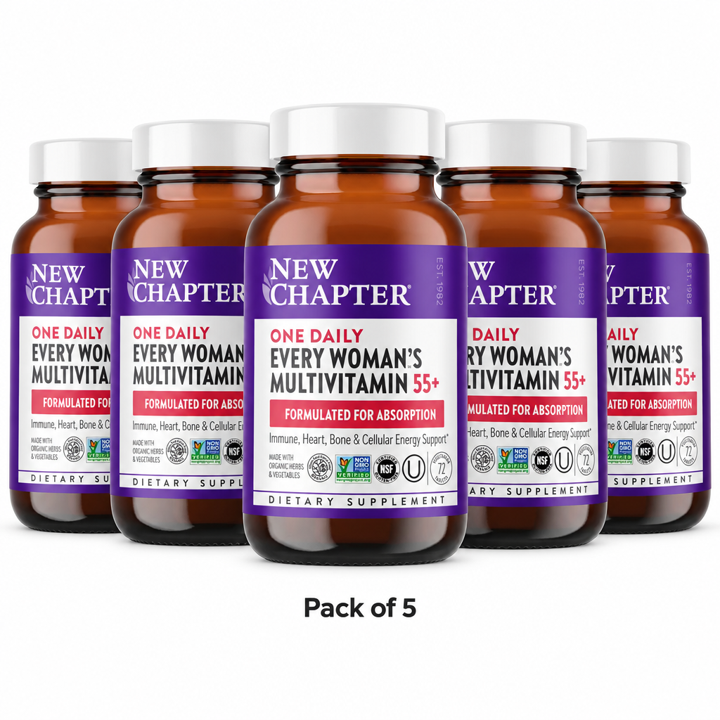Pack of 5