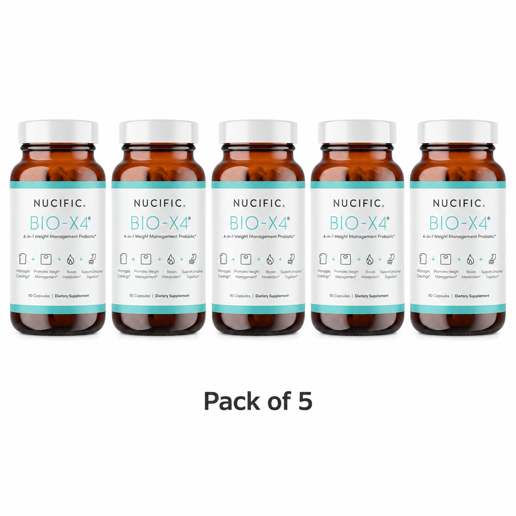 Pack of 5