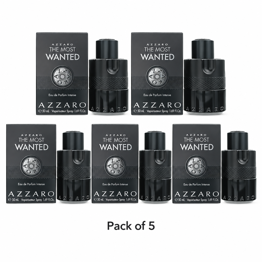Pack of 5