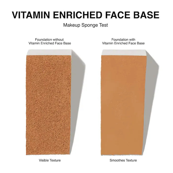Bobbi Brown Vitamin Enriched Face Base Moisturizer & Primer Texture comparison 