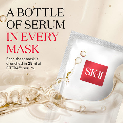 SK-II Facial Treatment Mask, 10 ct