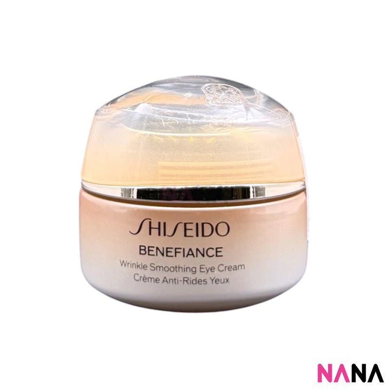 Shiseido BENEFIANCE Wrinkle Smoothing Eye Cream